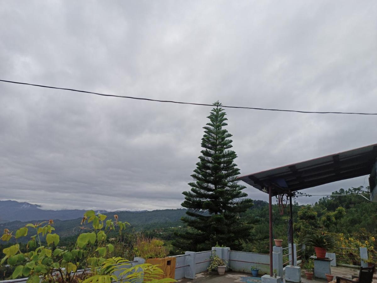 The Real Place Almora Exterior photo