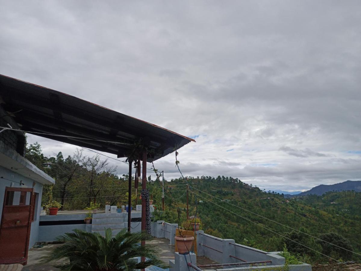 The Real Place Almora Exterior photo