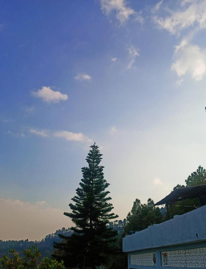 The Real Place Almora Exterior photo
