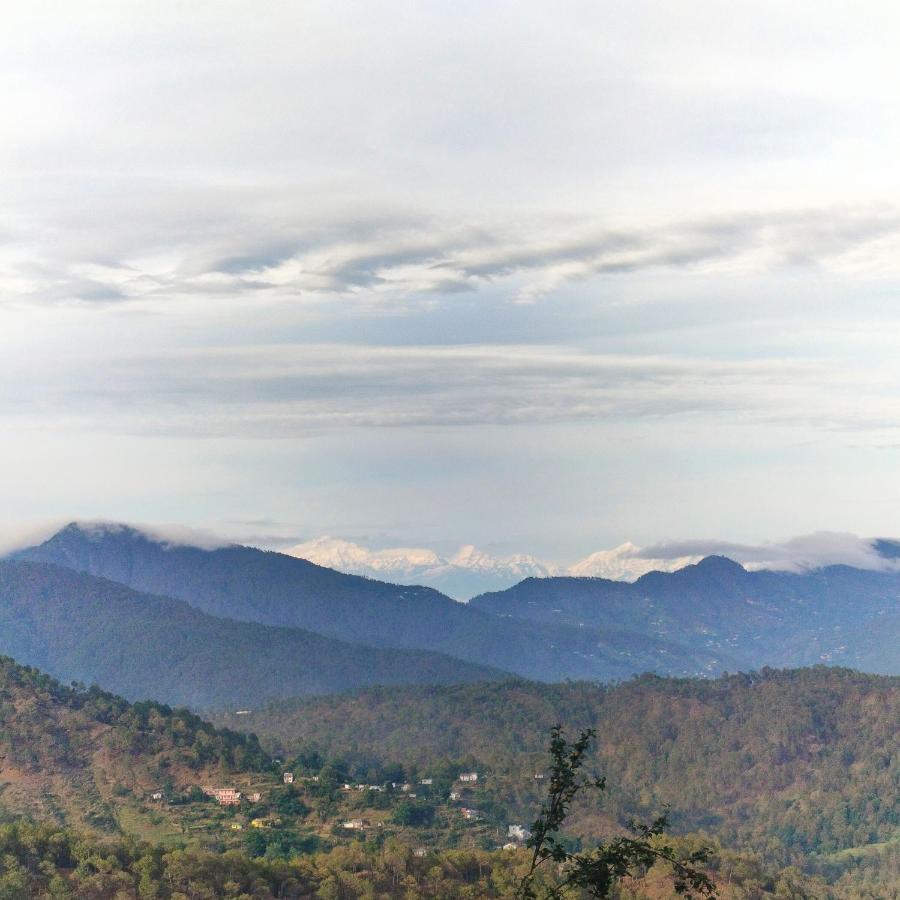 The Real Place Almora Exterior photo