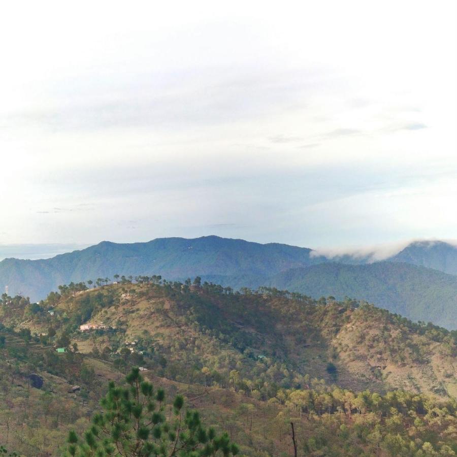 The Real Place Almora Exterior photo