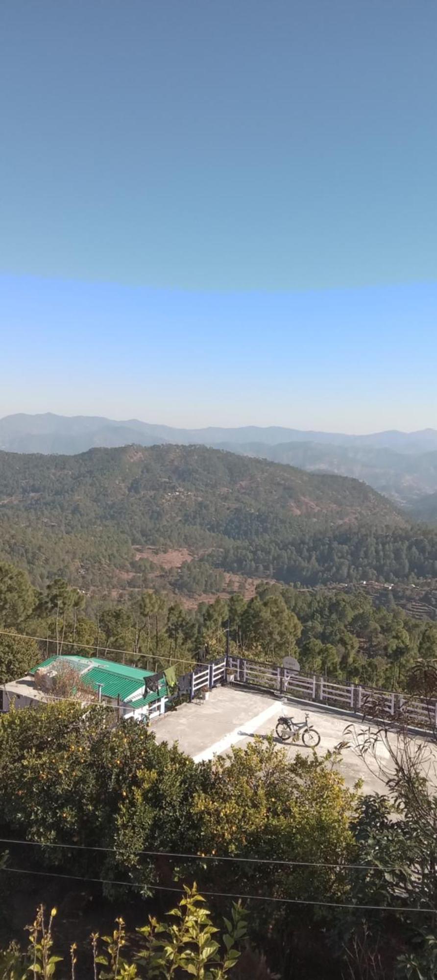 The Real Place Almora Room photo