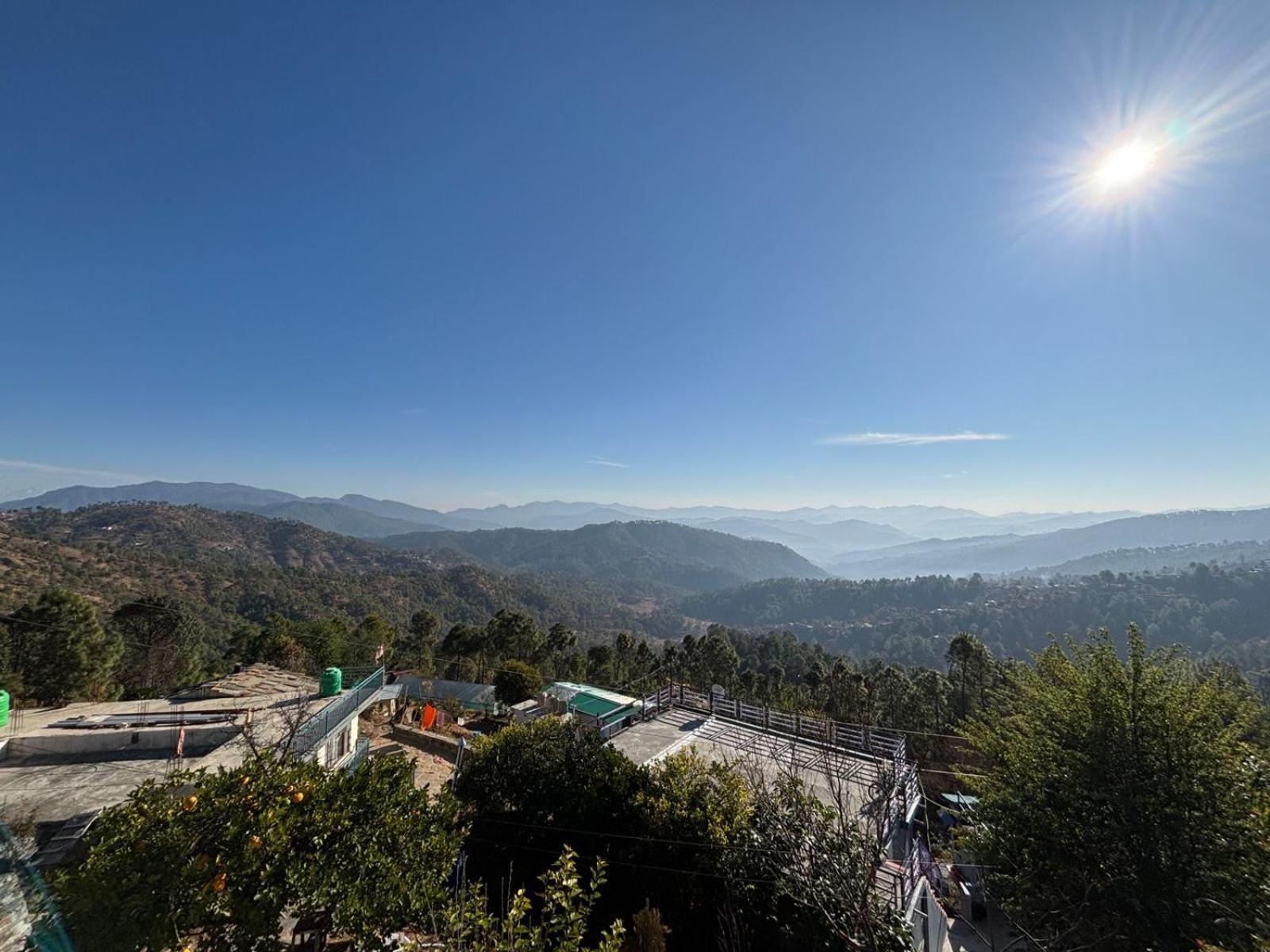 The Real Place Almora Room photo